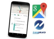 Fitur Lacak Posisi Bus Transjakarta Hadir di Google Maps, Begini Cara Pakainya