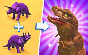 5 Game Dinosaurus Android Ini Wajib Kamu Coba, Dijamin Seru & Menegangkan!
