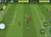 4 Game Sepakbola di HP, Grafisnya Bikin Melongo!