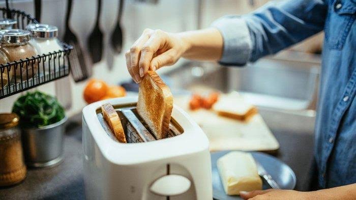 7 Rekomendasi Merk Toaster Terbaik: Rahasia Roti Renyah & Lezat!