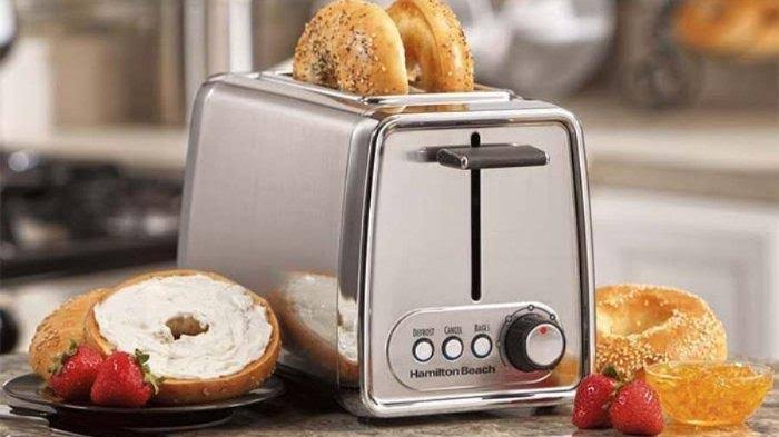 6 Toaster Terbaik Cepat dan Praktis : Hemat Waktu dan Tenaga