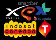 Takut Bersaing? Indosat dan XL Axiata Pilih Kolaborasi Dengan Starlink