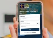 Cara Registrasi dan Login Aplikasi M-Paspor untuk Pengajuan Paspor Online