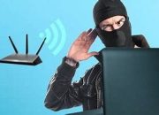 Trik Ampuh Memblokir Pengguna Asing Wifi Iconnet