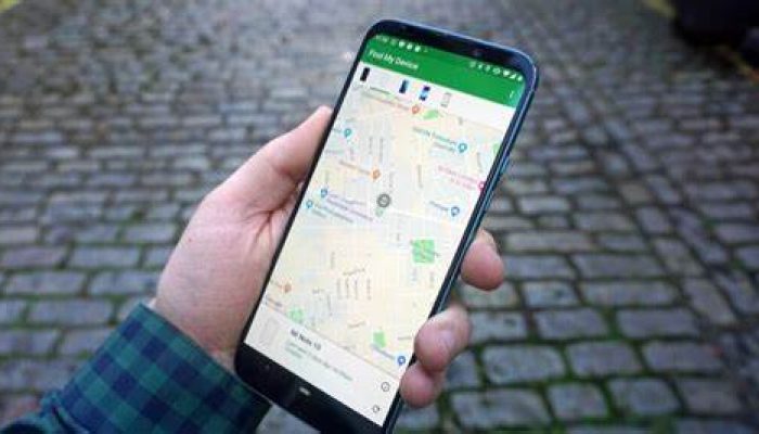 Cara Melacak Ponsel yang Hilang dengan Email