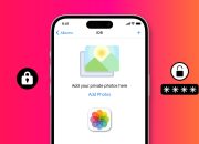 3 Cara Mengunci Galeri di iPhone Biar Privasi Aman