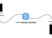 Kirim Data Samsung Gapake Ribet Pakai Aplikasi Smart Switch! Begini Caranya