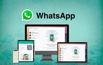 Begini Cara Menautkan Akun WhatsApp Keempat Perangkat Sekaligus