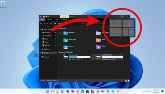 Tips Multitasking Cara Membagi Layar Laptop Menjadi 2 Bagian Split Screen