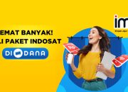 Untung Berlimpah, Begini Cara Tukar Poin Indosat ke DANA