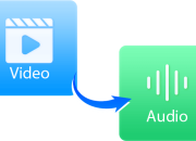 Tanpa Aplikasi, Ikuti 3 Cara Ini Untuk Mengubah Video Menjadi Audio