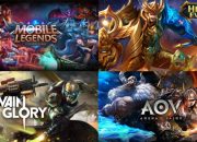 Lupakan Mobile Legend! 4 Game MOBA Ini Juga Nggak Kalah Seru Lho