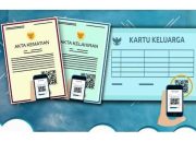 Nggak Perlu Repot ke Dukcapil, Yuk Ikuti Cara Ini Saja Untuk Cetak Kartu Keluarga Online