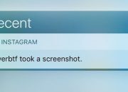 Cara Mengaktifkan Notifikasi Screenshot di Instagram