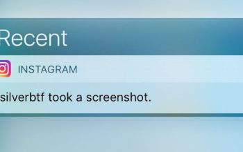 Cara Mengaktifkan Notifikasi Screenshot di Instagram