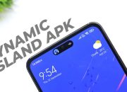 Trik Keren Membuat Dynamic Island Ala iPhone di HP Android