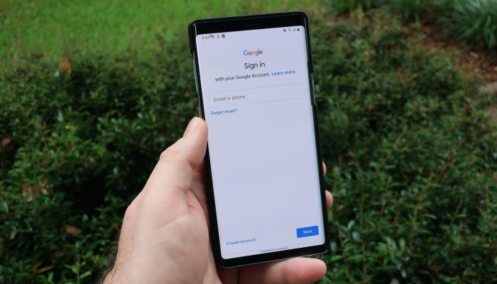 Nggak Suka Masukkan Nomor Telepon di Akun Google? Yuk Lewati Pakai Cara Ini