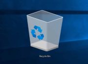 Cara Mengembalikan Recycle Bin yang Hilang di Windows Lewat 4 Cara Mudah