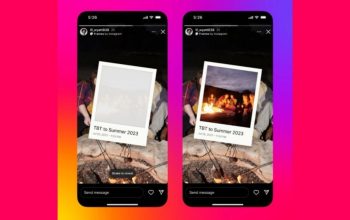 Baru Rilis, Begini Cara Buat Stiker Add Yours Music di Instagram Stories