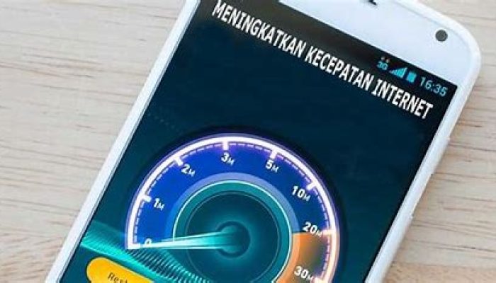 7 Langkah Mudah Mempercepat Koneksi Internet Untuk Ponsel Android