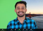 Cara Menggunakan Green Screen di Zoom pada Laptop atau HP