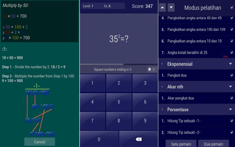 8 Aplikasi untuk Belajar Matematika Termudah di Android