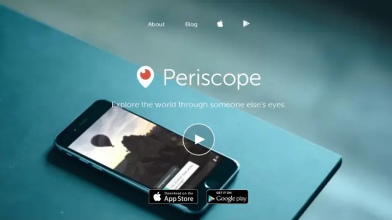 Cara Termudah Menggunakan Periscope untuk Video Streaming