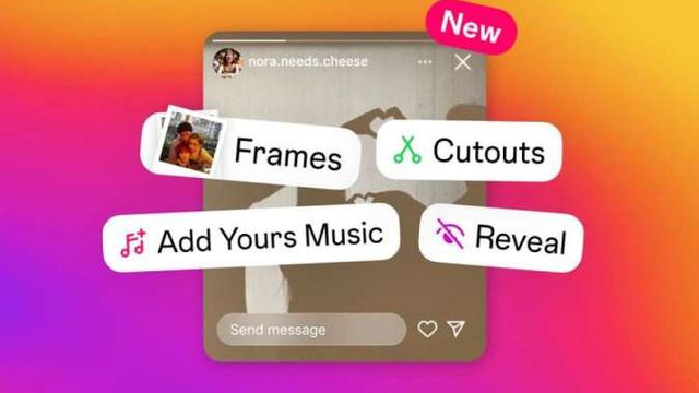 Unik Banget! Yuk Jadikan Video Kamu Menjadi Stiker Bergerak Melalui Fitur CutOuts Instagram!