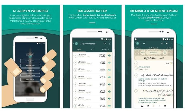 10 Aplikasi Murottal Online Terbaik dan Populer di Android