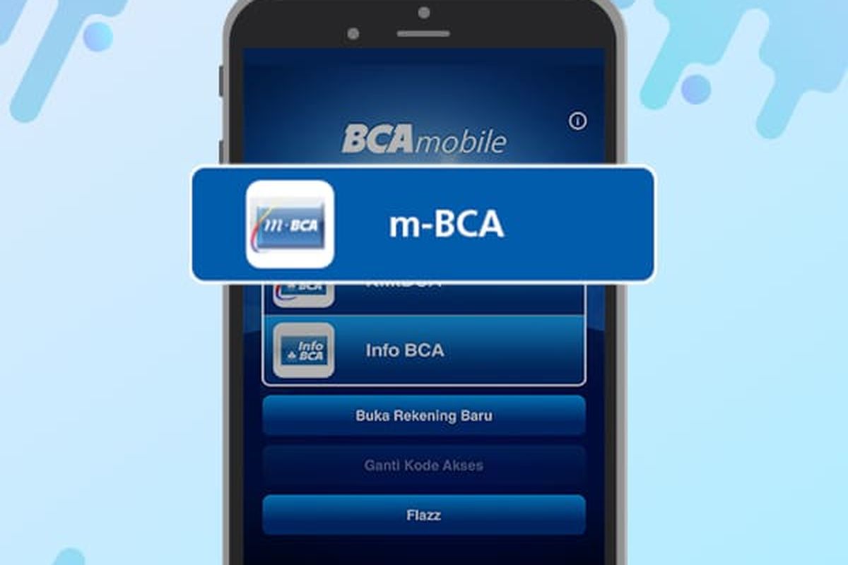 Tutorial Cara Menggunakan Mobile Banking BCA di Android Gak Pakai Ribet