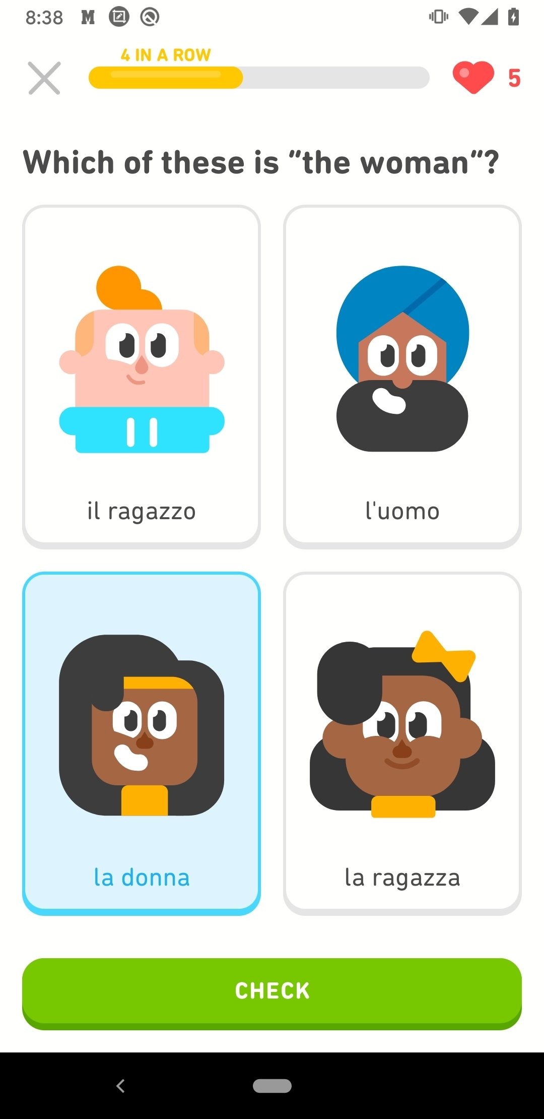 Cara Mudah Belajar Bahasa Menggunakan Aplikasi Duolingo di Android