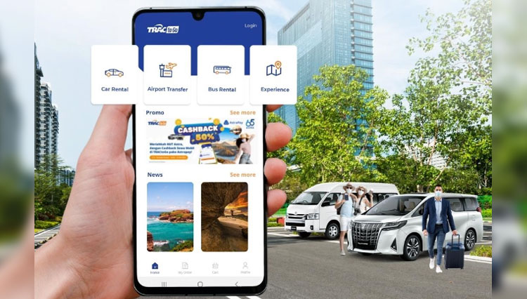 8 Aplikasi Rental Mobil Terbaik Menemani Liburanmu di HP Android