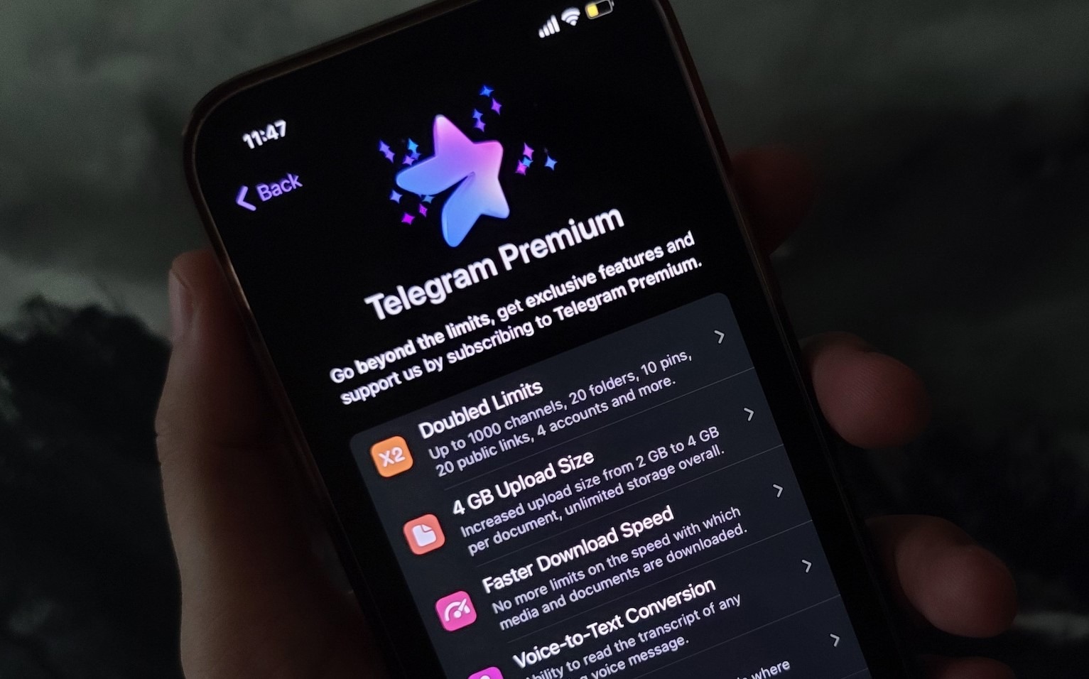 Begini Cara Berlangganan Telegram Premium Ada Fitur Terbaru dan Menarik