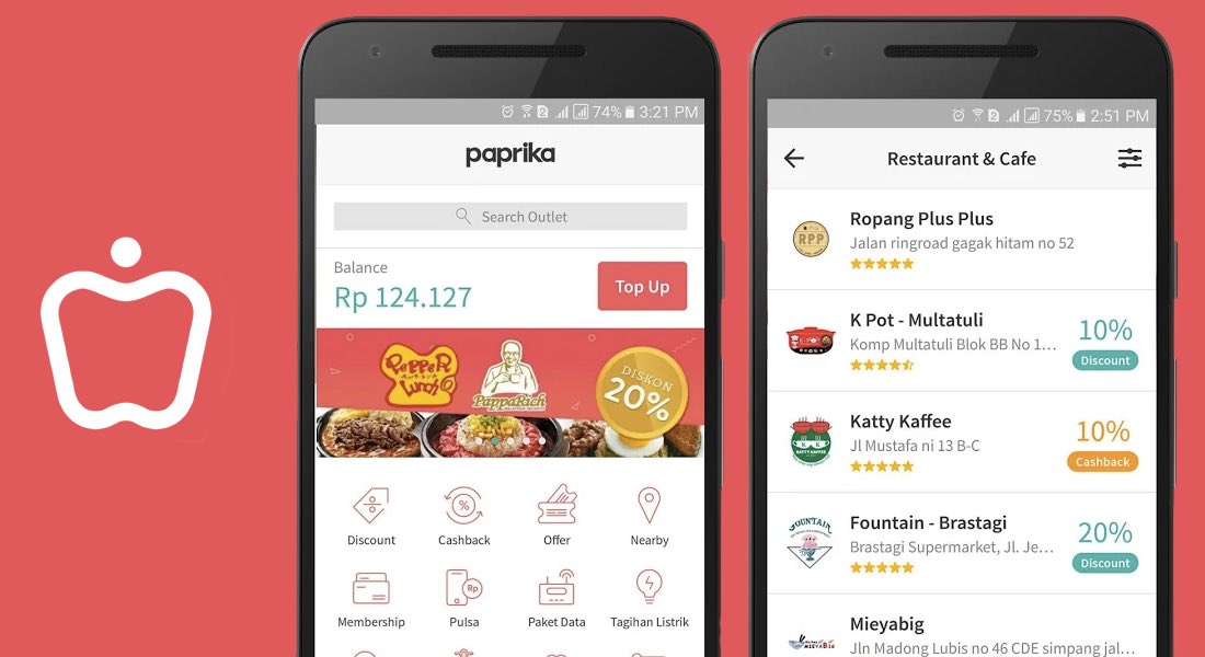 7 Aplikasi Penyedia Voucher Diskon Terbaik di Android Populer