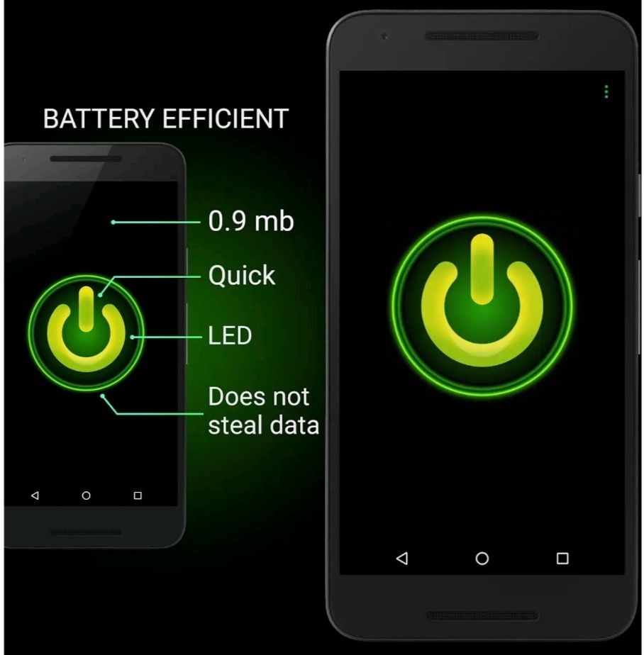 8 Aplikasi Senter Flashlight Terbaik di HP Android: Temukan yang Paling Cocok untukmu