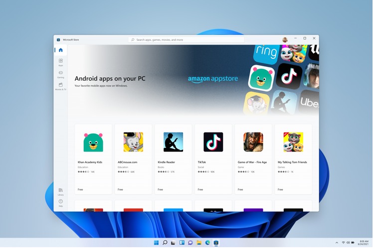 Cara Menjalankan Aplikasi Android di Laptop dan PC Tanpa Emulator