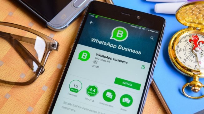 Cara Mendaftar WhatsApp Bisnis untuk UMKM