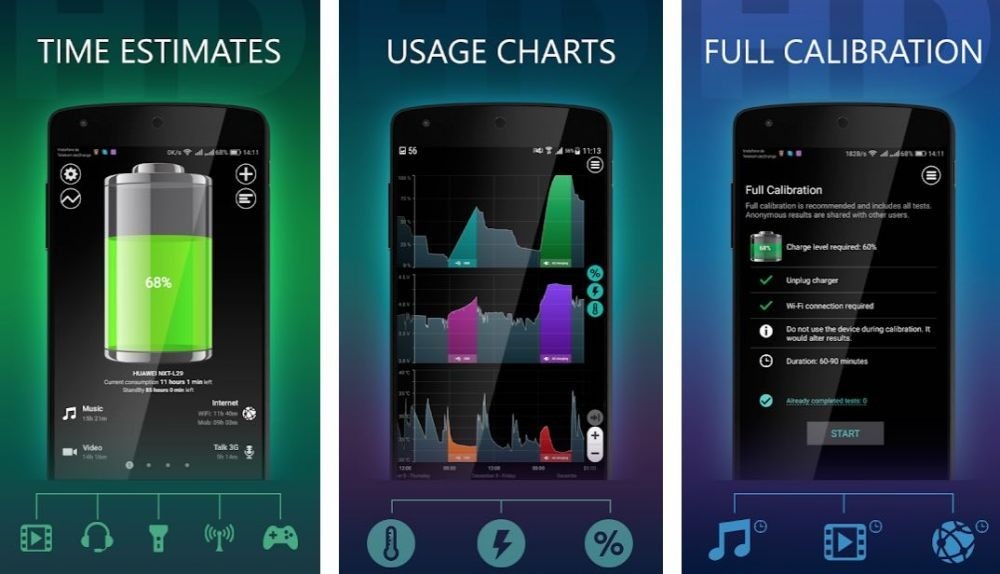 8 Aplikasi Penghemat Baterai Smartphone Android Terbaik