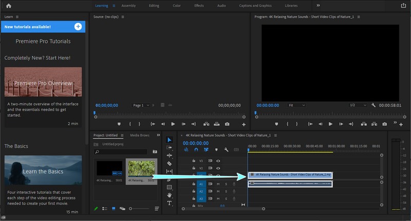 Cara Kompres Video Menggunakan Adobe Premiere Pro