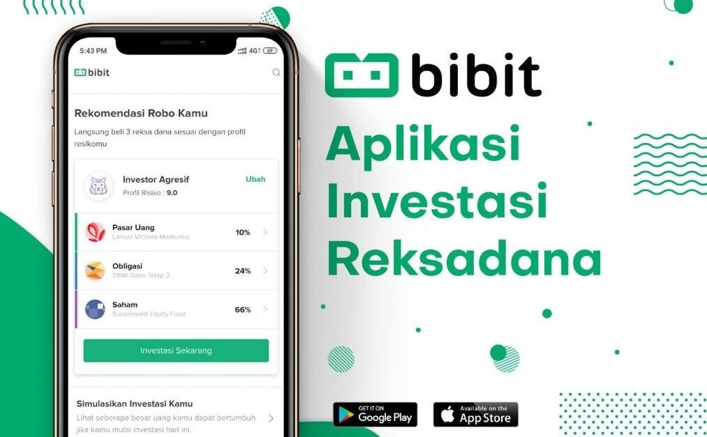 10 Aplikasi Investasi Saham Online Terbaik dan Terpercaya Wajib Coba di Android