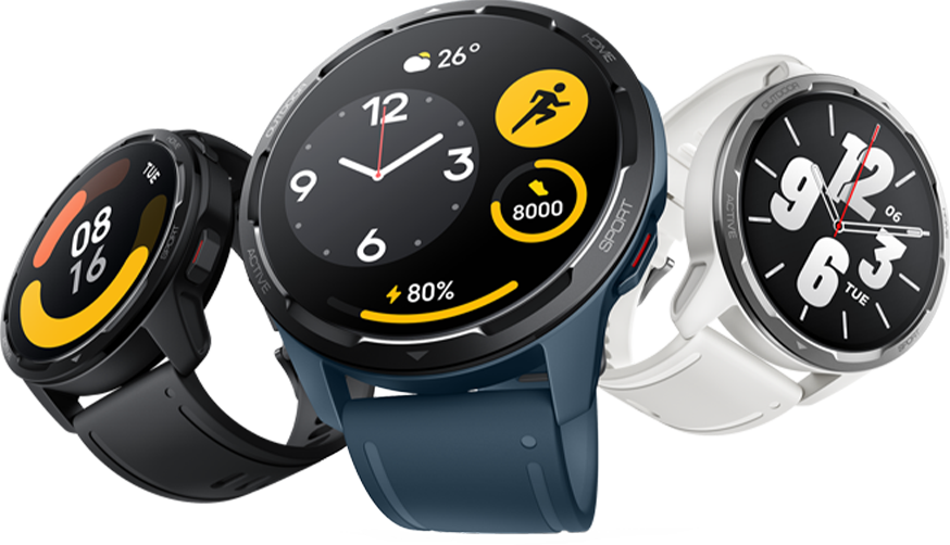 4 Smartwatch Xiaomi dengan Fitur Waterproof, Tangguh!