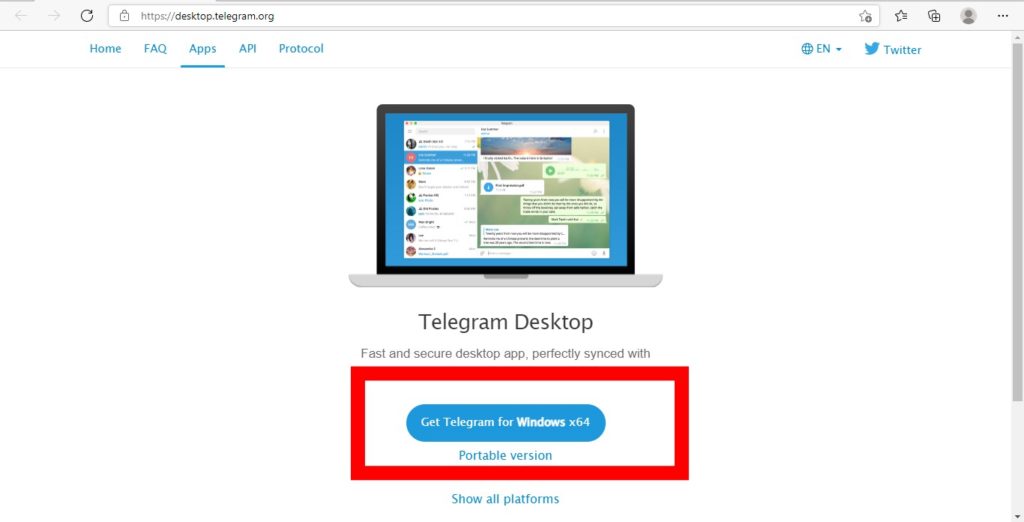 Cara Memanfaatkan Telegram Web di PC dan Laptop