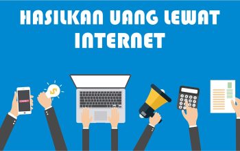 12 Cara Mendapatkan uang dari Internet dengan mudah!