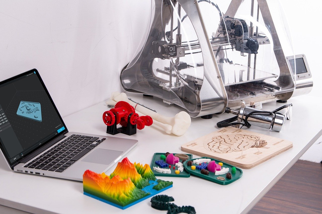 10 Printer 3D Terbaik dan Termurah 2024: Harga Mulai dari 2 Jutaan Aja!