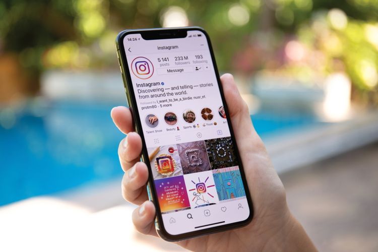 Lagi Scroll Instagram Tiba-Tiba Muncul Rekomendasi Akun? Ini 2 Tips Mengatasinya Supaya Tidak Muncul Lagi!