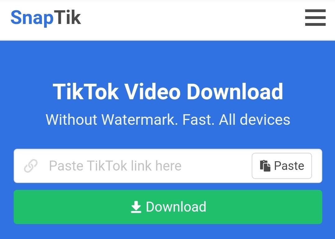 2 Tips Unduh Video Tiktok Tanpa Watermark Tanpa Aplikasi Tambahan!