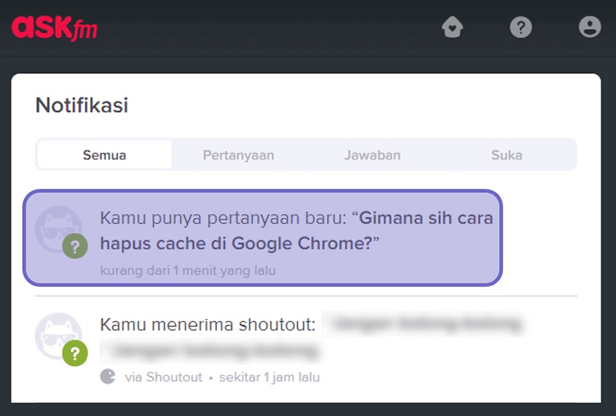 Cara Menggunakan Ask.fm yang Mudah dan Benar untuk Pemula