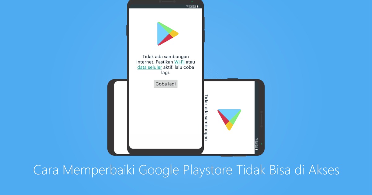 5 Cara Tepat untuk Memperbaiki Play Store yang Tidak Ada Sambungan