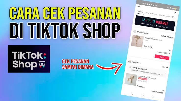 Pesanan Tiktok Shop Belum Sampai Juga? Ini Tips Untuk Memantau Paket Kamu Sudah Sampai Mana!