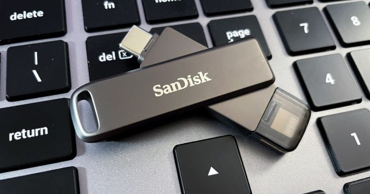 Biar Nggak Mudah Hilang, Ikuti 3 Tips Ini  dalam Menyimpan Flashdisk